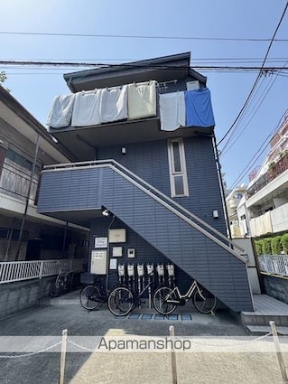 東京都立川市高松町３丁目[1K/20.26m2]の外観5