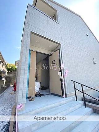 （仮称）港南台３丁目ＯＭ計画[1LDK/30.03m2]のエントランス