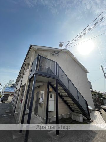 フジパレス福島の外観写真