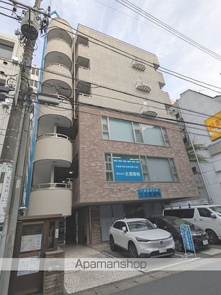 ラピス第三ビル[1K/21.84m2]の外観3