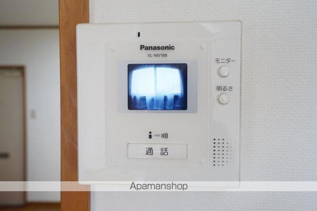 Ｍ・Ｃマンション[1DK/32m2]のセキュリティ