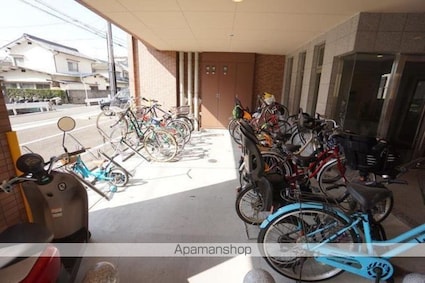 アルカサール道後[3LDK/72.54m2]の共用部