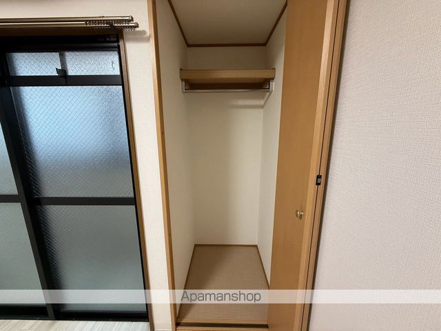 グレース上本町の内装写真