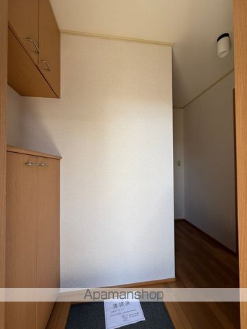 開出オアゾの内装写真