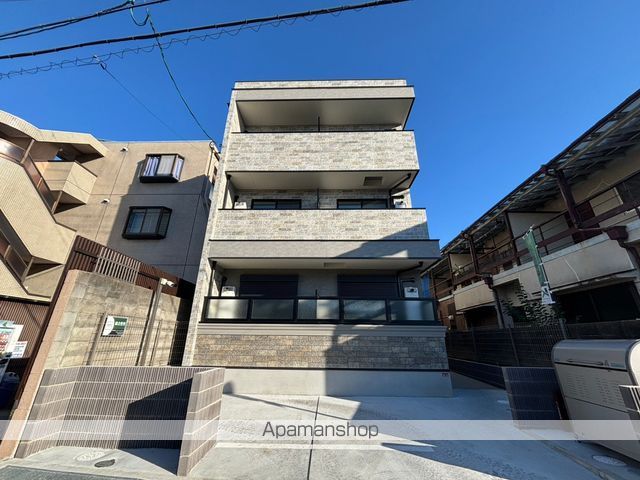 La vie belle 宝山町の外観写真