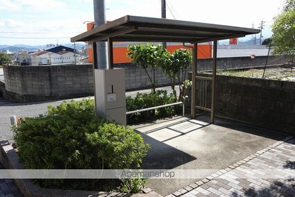 ラヴィアンローズ　Ｃ棟[2LDK/72.28m2]の共用部2