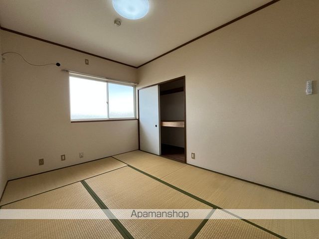 レジデンスRの内装写真