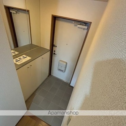 シティオ大津・石山[3LDK/66.32m2]の玄関