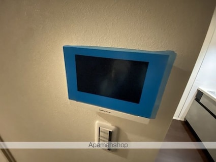 ＭＥＬＤＩＡ福生Ⅲ[1LDK/32.92m2]のセキュリティ