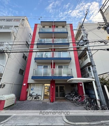 大阪府大阪市住吉区我孫子３丁目[1K/20.14m2]の外観1