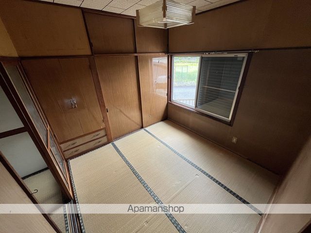 名鉄犬山線 江南駅 徒歩15分 1階建 築42年の内装写真
