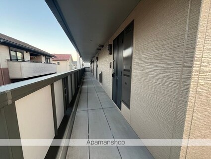 ユリシス[1R/29.26m2]の共用部1