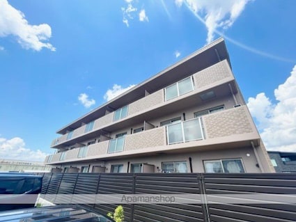 テネレッツア[1LDK/39.2m2]の外観4