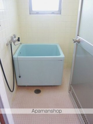 フロンティアＡＴ[1K/25.92m2]のバス