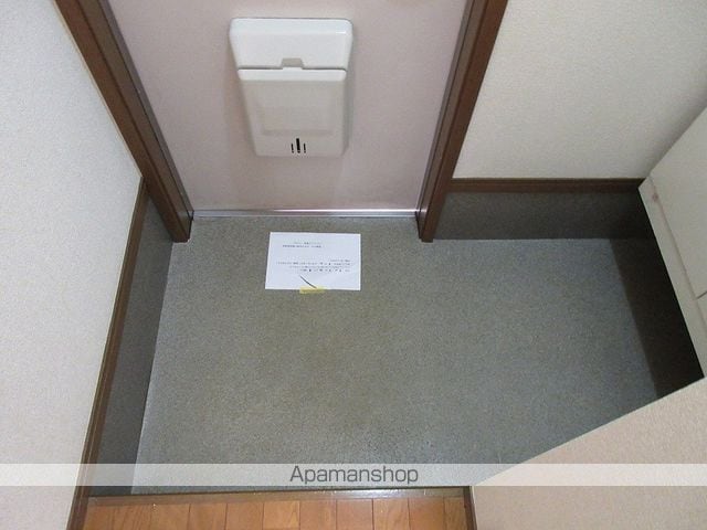 オリザIの内装写真