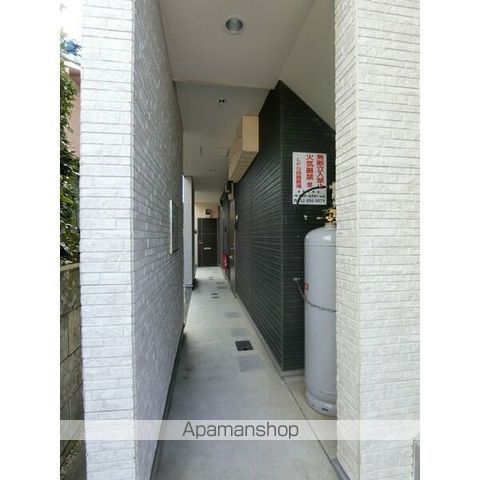 グリーンレイク中小田井の内装写真