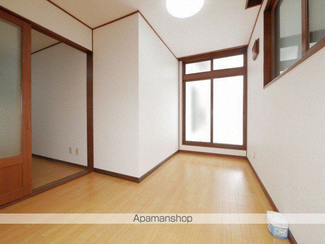 MIやまはなIIの内装写真