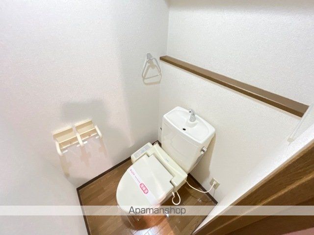 シャルマンハウスIの内装写真