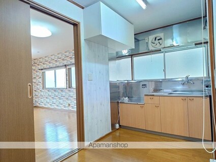 メゾンドシャルマン宝[1R/34.8m2]の内装2