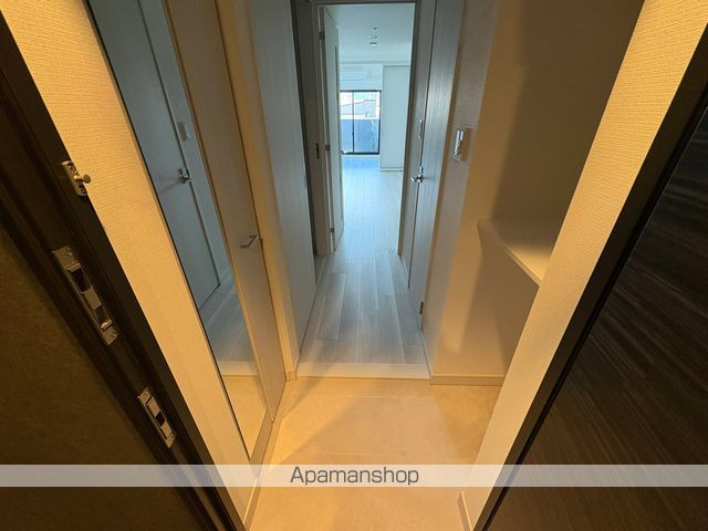 S-RESIDENCE広島駅enableの内装写真