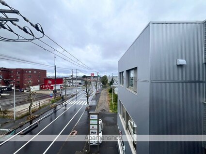 ＫＩビル[1LDK/51.84m2]の眺望