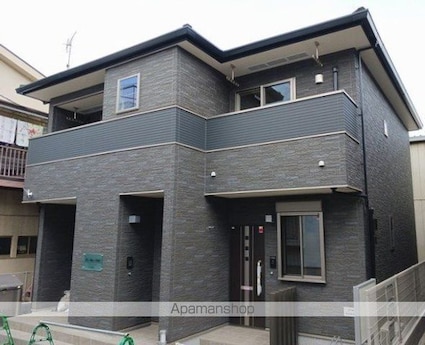 ラ・メール・ソレイユ[1LDK/37.63m2]の外観2