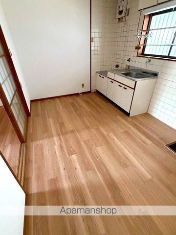長友コーポの内装写真