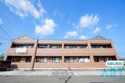 愛媛県松山市小川[2LDK/51.66m2]の外観2