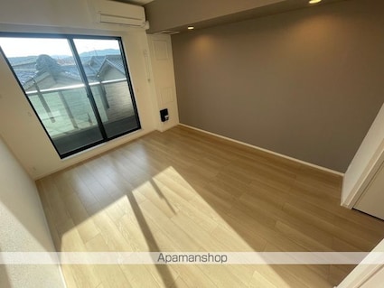 ルピナス　イースト[1K/27.02m2]のリビング・居間