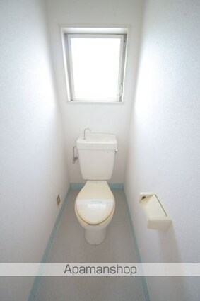 メゾン東中野[2K/40m2]のトイレ