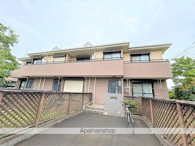 ガーデンズコート立川Ｃ棟[3LDK/90.8m2]の外観1