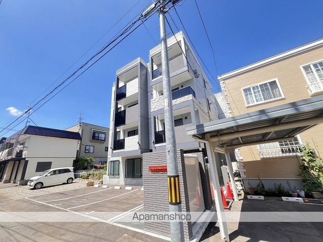 ブランシャール西線11条HDの外観写真