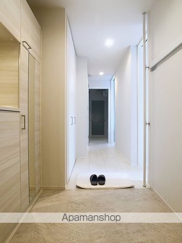 シャーメゾン絆IVの内装写真