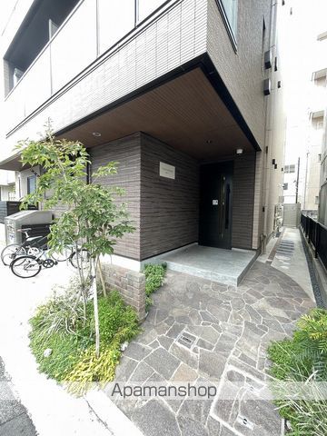 結城野ベースの玄関写真