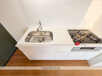 ＺＯＯＭ信濃町[1LDK/45.84m2]のキッチン