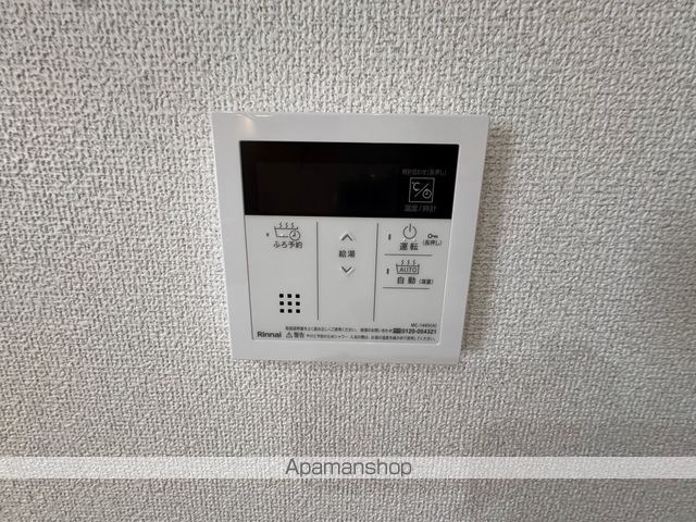 ソリティア光善寺の内装写真