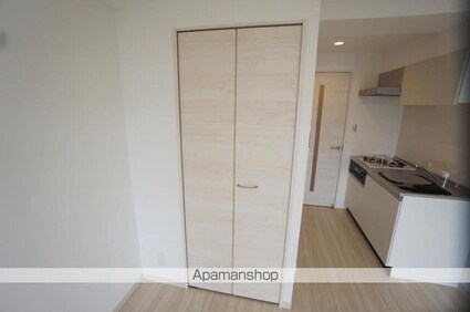 愛媛県松山市緑町１丁目[1K/24.36m2]の内装5