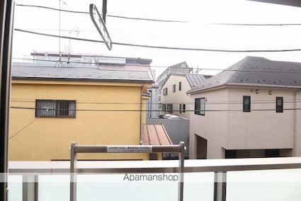 Ｂｒｏｗｎ　Ｗｉｎｇ[2LDK/53.38m2]の眺望