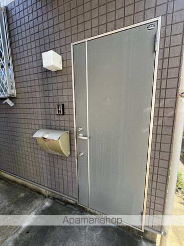 シーコーストIIの玄関写真