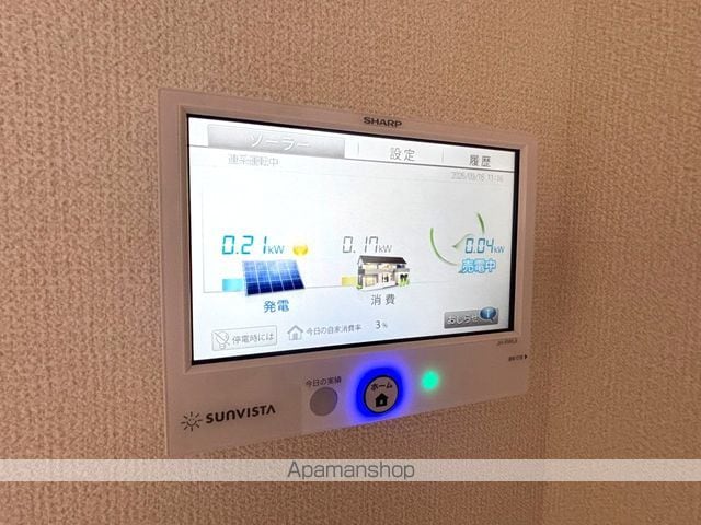 D−HILLS有玉南町の内装写真