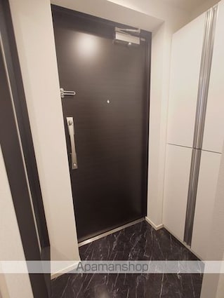 レピュア豊島園レジデンス[1R/24.01m2]の玄関