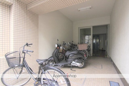 千舟第一マンション[1DK/25.38m2]のエントランス