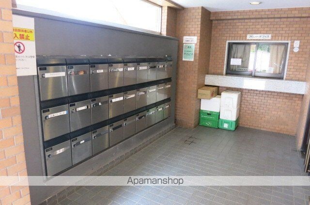 ドエル瀬田[3LDK/67.2m2]のロビー
