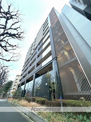 レクセル高田馬場の外観写真