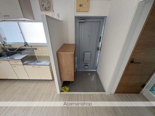 橋爪ビルの内装写真