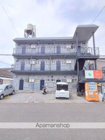 コーポ浜田の外観写真
