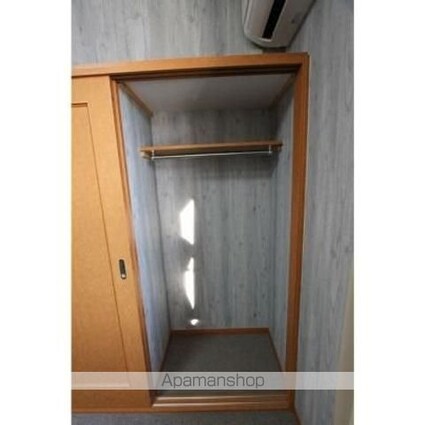 ディライトフル２２[1K/22.7m2]の収納