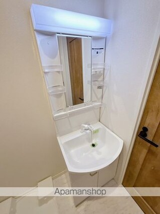 Ｄｏｍｉｌｅ[1K/24.64m2]の洗面所