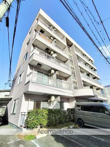 SKマンションの外観写真