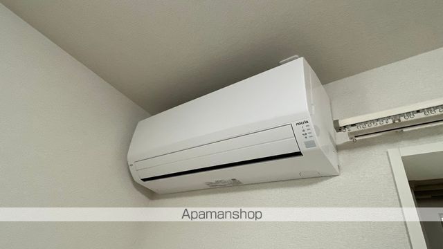 ウエストハイツの内装写真